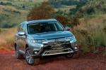 Mitsubishi Outlander 2020 года (ZA)
